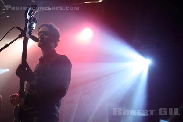 TEENAGE FANCLUB - 2010-11-24 - PARIS - Point Ephemere - 